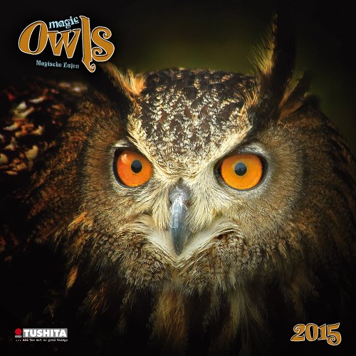 Magic Owls 2015 livre