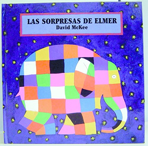 Las sorpresas de Elmer (Elmer. Libro regalo)