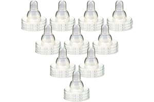 Sterifeed Baby Teat, Standard, Reusable, Pack of 10