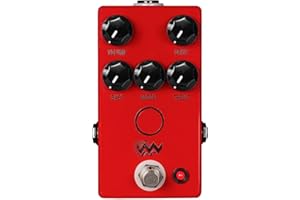 JHS PEDALS JHS Angry Charlie V3 Distortion Guitar Effects Pedal
