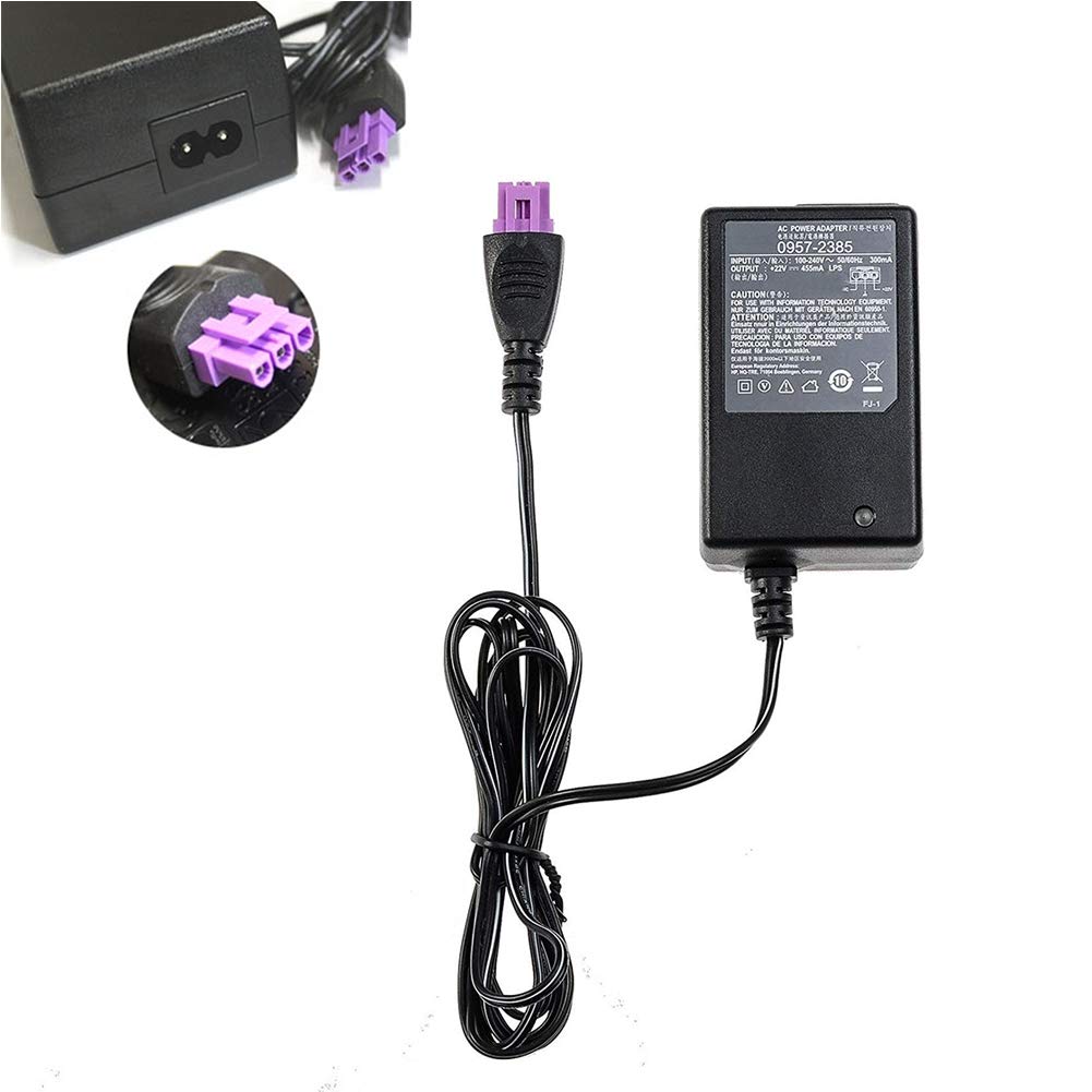 30V 333MA Adaptador de impresora para HP Deskjet 1050 1000 2050 2000 2060  3050 OfficeJet 0957-2286 0957-2290 0957-2398… | CABLESCONECTAR.COM