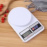 Jouis Mutfak Tartısı, Elektronik Hassas Mutfak Terazisi, Tartısı, Dijital Mutfak Tartısı, Mutfak Terazisi, 10 kg 1 gr Hassasi