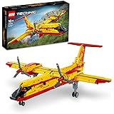LEGO Technic Firefighter Aircraft 42152 Building Toy Set (1,134 Pieces), Multi Color