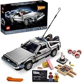 LEGO Creator Expert 10300 Back to the Future Time Machine