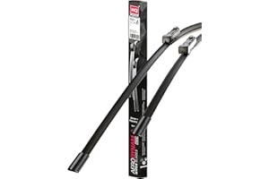 HQ Automotive Pióra wycieraczek do VAUXHALL Astra Hatchback (K) (2015 i nowsze) Zestaw zamienny przednich wycieraczek (wersja UK - RHD)