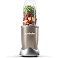 nutribullet Pro 900, Electric Blender, Chopper, Smoothie Blender, Multifunction Blender, 900 Watt Power, NB904CP,Champagne,29 x 17 x 34 cm