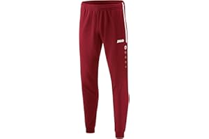 JAKO Polyesterhose Competition 2.0 Jogginghose Herren & Damen - Sporthose lang, Bequeme JAKO Trainingshose für Sport und Freizeit, 100% Polyester