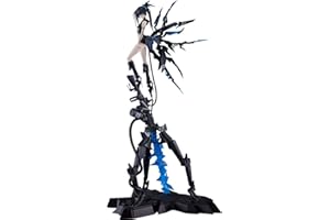 Good Smile Company Black Rock Shooter (versión inagotable) Figura de PVC a Escala 1:8