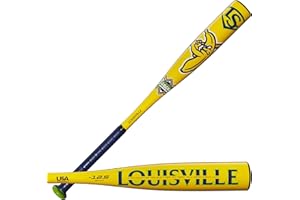 Louisville Slugger 2025 Savannah Bananas (-12.5) Tee Ball Bats