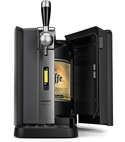 Tireuse à Bière PerfectDraft Pro Avec Fût Offert – La Bière Pression Maison Comme Au Bar !