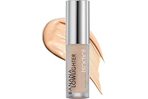 Rodial Banana Lowlighter 1,6 ml - korektor kolorów w płynie w kolorze żółtym - jedwabiste, niemieniące się wykończenie twarzy - formuła nawilżająca z kwasem hialuronowym