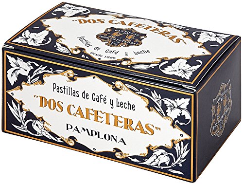 Preisvergleich Produktbild Dulsa Pastillas de cafe con leche, 220 g