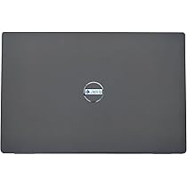 COUVERCLE LCD ARRIÈRE DELL LATITUDE 15 3520 – Noir, Boîtier D'occasion, Fabriqué UK