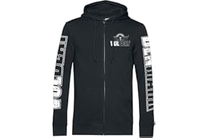 Volbeat Razorblade Männer Kapuzenjacke schwarz Band-Merch, Bands