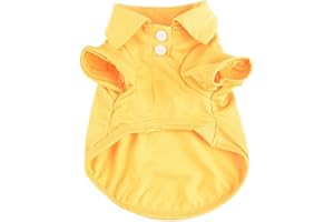 BODHI2000 ®, polo per gatto o cucciolo di cane, abbigliamento per animali