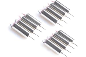 AKK 3 Sets(12pcs) 6x15mm Motor 3.7V 17500KV TW Sauce Edition with Micro JST 1.25 Plug for Tiny Whoop Blade Inductrix