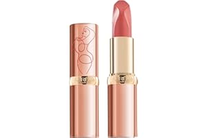 L'ORÉAL PARIS L’Oréal Paris Rossetto Nude Color Riche Les Nus, Per labbra morbide e nutrite, Colore intenso, 181 Intense