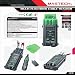 Produktbild Olymstore MASTECH MS6813 Kabelsucher Leitungssuchgerät Kabeltester Cabel Detektor Tracker Durchgangsprüfer Telefonleistungstest Netzwerktester Kabeltesterr