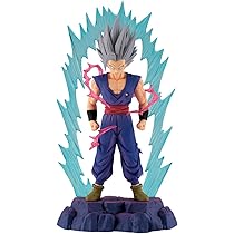 BANPRESTO ドラゴンボール アートプリント 2018 Banpresto Dragon Ball Z Scultures Figure 4.5