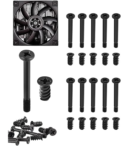 1000 Pz/lotto KB Computer PC Case Ventola Di - Foto 2