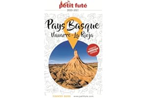 Guide Pays Basque - Navarre - Rioja 2021-2022 Petit Futé