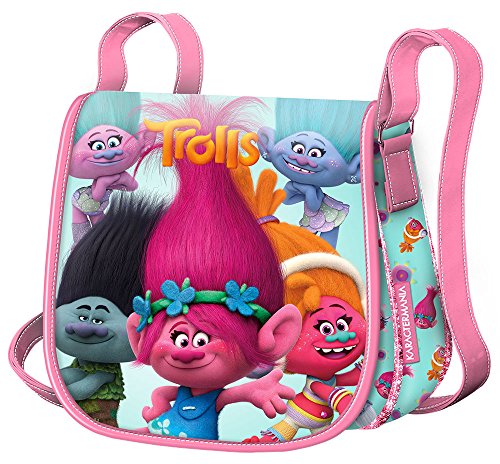 Preisvergleich Produktbild Trolle – 94226 Tasche vertikale Klappe