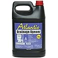 Atlantic Drainager Opener 5kg All Blockages Remover-Sink and Drain Cleaner, Clear Blocked Sinks Fast, Works In 5 Minutes