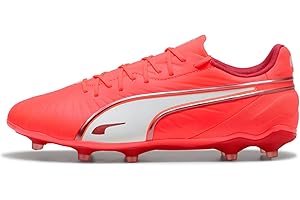 PUMA King Match Fg/AG Scarpe da calcioUnisex - Adulto