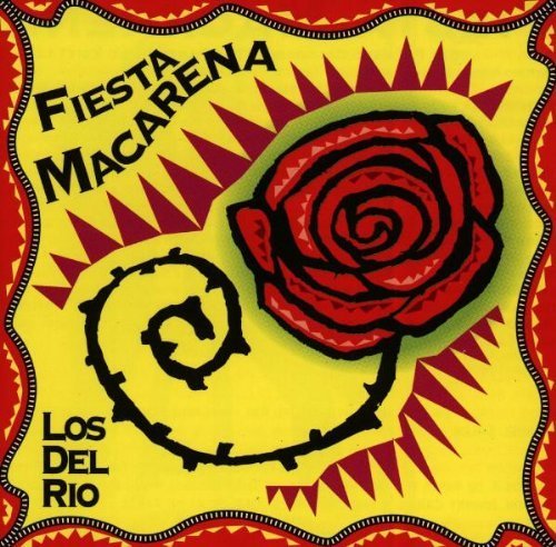 Preisvergleich Produktbild Fiesta Macarena by Los Del Rio (1996-05-20)