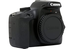 Canon EOS 4000D DSLR Kamera Gehäuse (18 MP, DIGIC 4+, EOS Movie Full HD, WiFi) schwarz