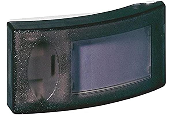 Bouton poussoir appel horizontal 230v