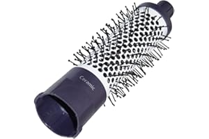 Babyliss Brosse Thermique 38mm pour Sèche-cheveux - as120e, lb120e, lp120e