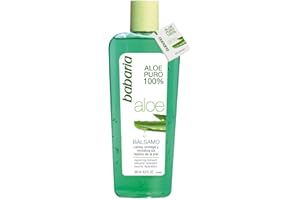Babaria Balsam aloesowy, 1 opakowanie (1 x 250 ml)
