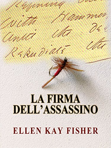 La firma dell'assassino libro