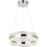 Lucea MANTELA K.BOY KROM LEDLİ AVİZE 3000-6000K 100W