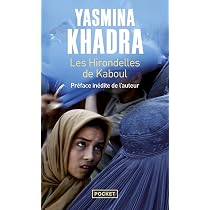 Amazon.fr - Les Hirondelles de Kaboul - Khadra, Yasmina - Livres