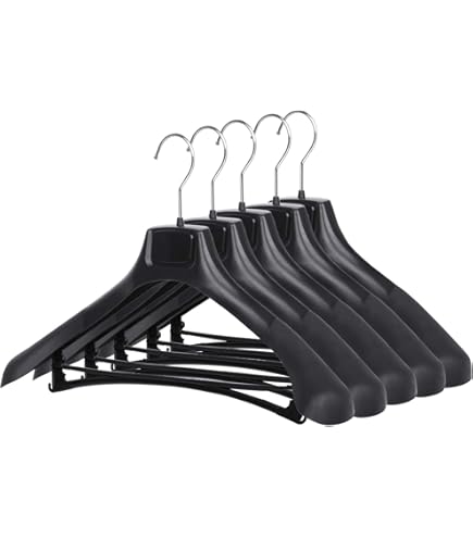 Cintres à pinces pros – Pantalon, jupe, boutique, pressing