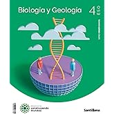 BIOLOGIA Y GEOLOGIA 4ESO OBSERVAMOS CONSTRUYENDO MUNDOS SANTILLANA