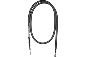 MOTOMASTER Cavo di comando per moto Cavo frizione compatibile con Yamaha XT 660 R/X/Z/ZA/ 5VK-F6335-00