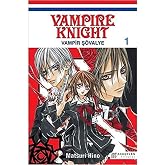 Vampire Knight - Vampir Ş&ouml;valye 1