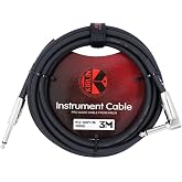 KIRLIN IPCC-202PN-3M Black Enstr&uuml;man Kablosu (3 mt)
