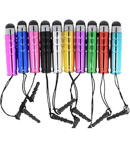 Penna Touch Screen capaciva universale 2 In 1 pe... - Grandado