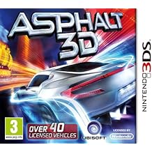 Asphalt 3D [AT PEGI]