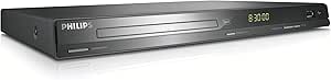 Philips DVP 3260 DVD Player (DivX-zertifiziert, USB) schwarz