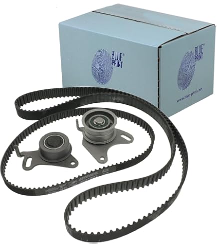 Pompa acqua + Kit cinghie dentate FEBI BILSTEIN 46412 con pompa acqua