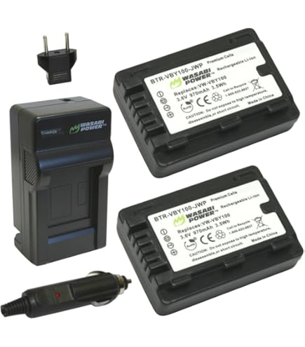 PJAKE 5V Power Adapter For Panasonic K2GHYYS00002 HD