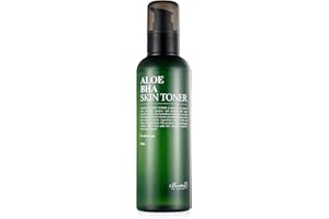 LAORICI BENTON Tóner para piel de aloe BHA, cosméticos coreanos, belleza coreana, belleza Kpop, Kstyle