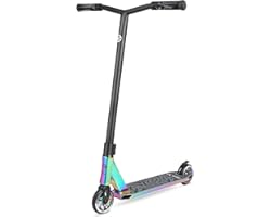 VOKUL BIZT K1 Pro Scooter - Stunt Scooters for Kids 7 Years and Up, Beginner to Intermediate Tricks Freestyle Scooters with 1