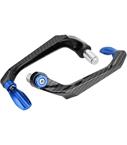 Protezione Manubrio Qiilu Per CBR650F E Hypermotard - Paraleve In Lega, 7/8'' 22mm