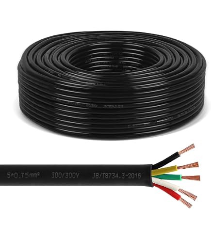 Prise Femelle 7 Broches 12V Schwabe - Adaptateur Attelage Caravane/camping-car - IP44, Qualité Allemande - 7